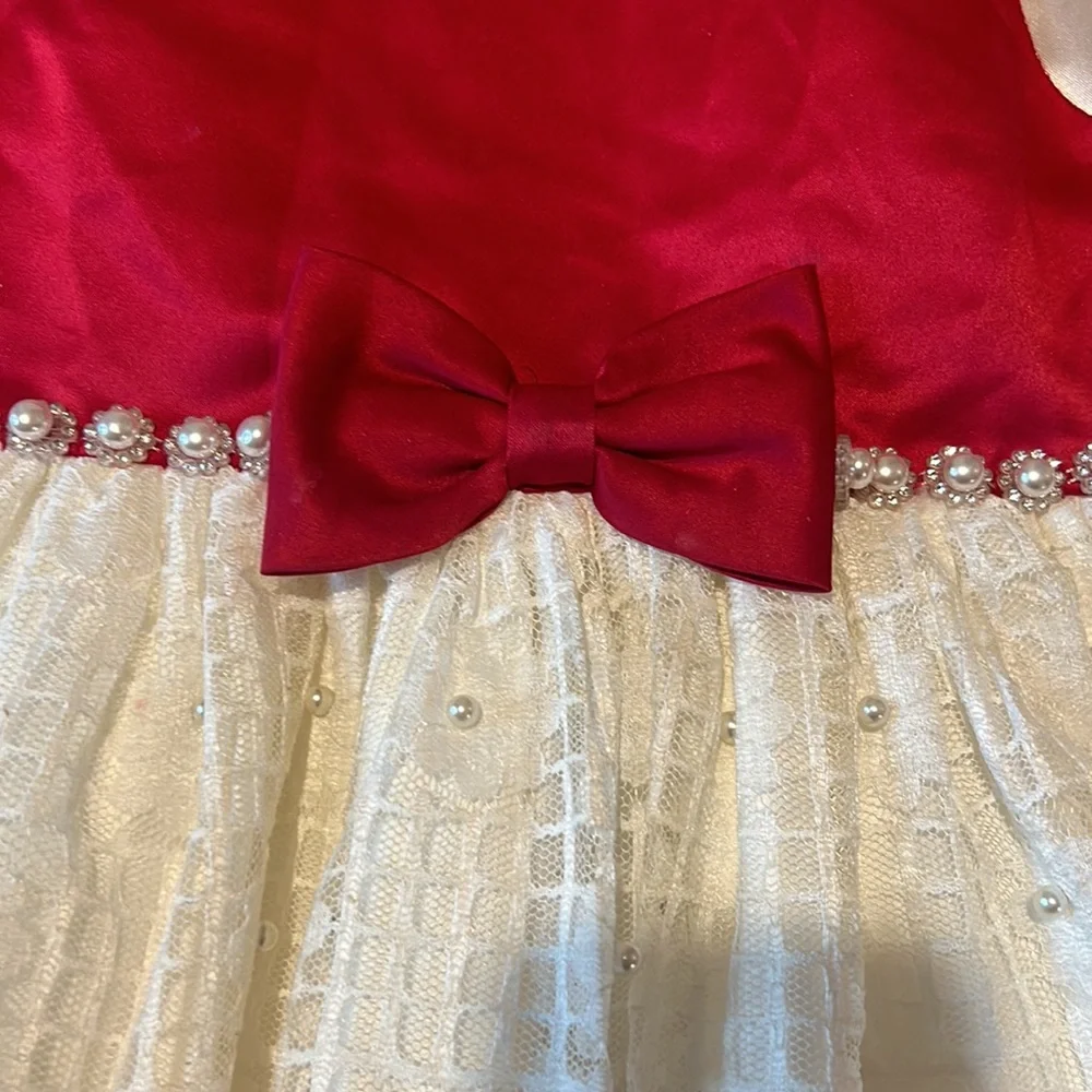 5 Layered Formal Gown - Picture 2 of 6